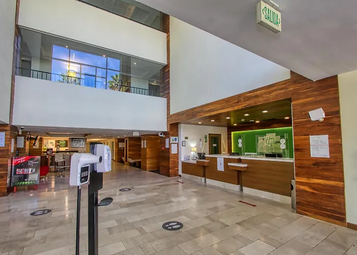 Holiday Inn Leon By Ihg