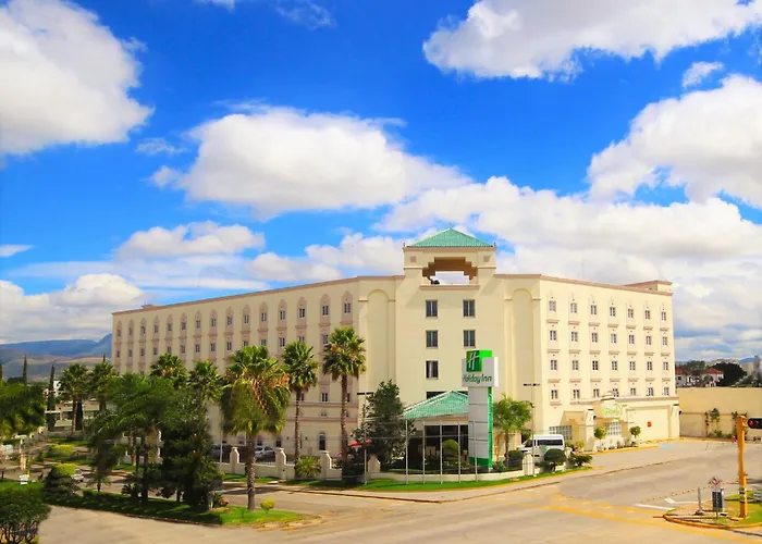 Holiday Inn Leon - Poliforum By Ihg